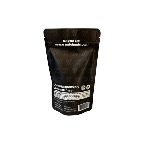 Caramel Roasted Almonds