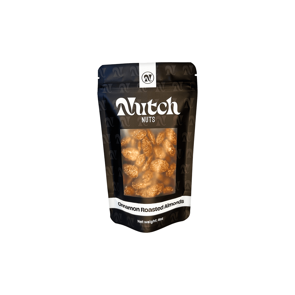 Cinnamon Roasted Almonds