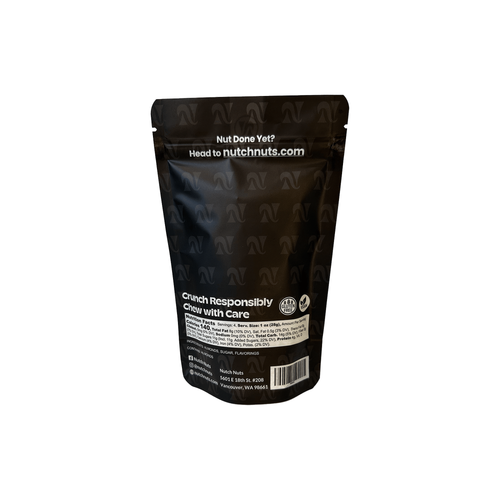 S'mores Roasted Almonds