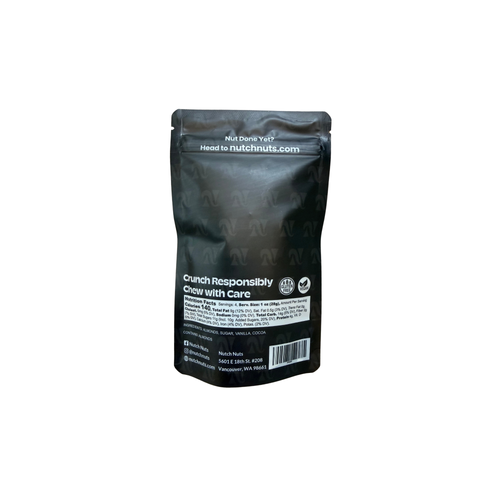 Cocoa Roasted Almonds (Fundraiser)
