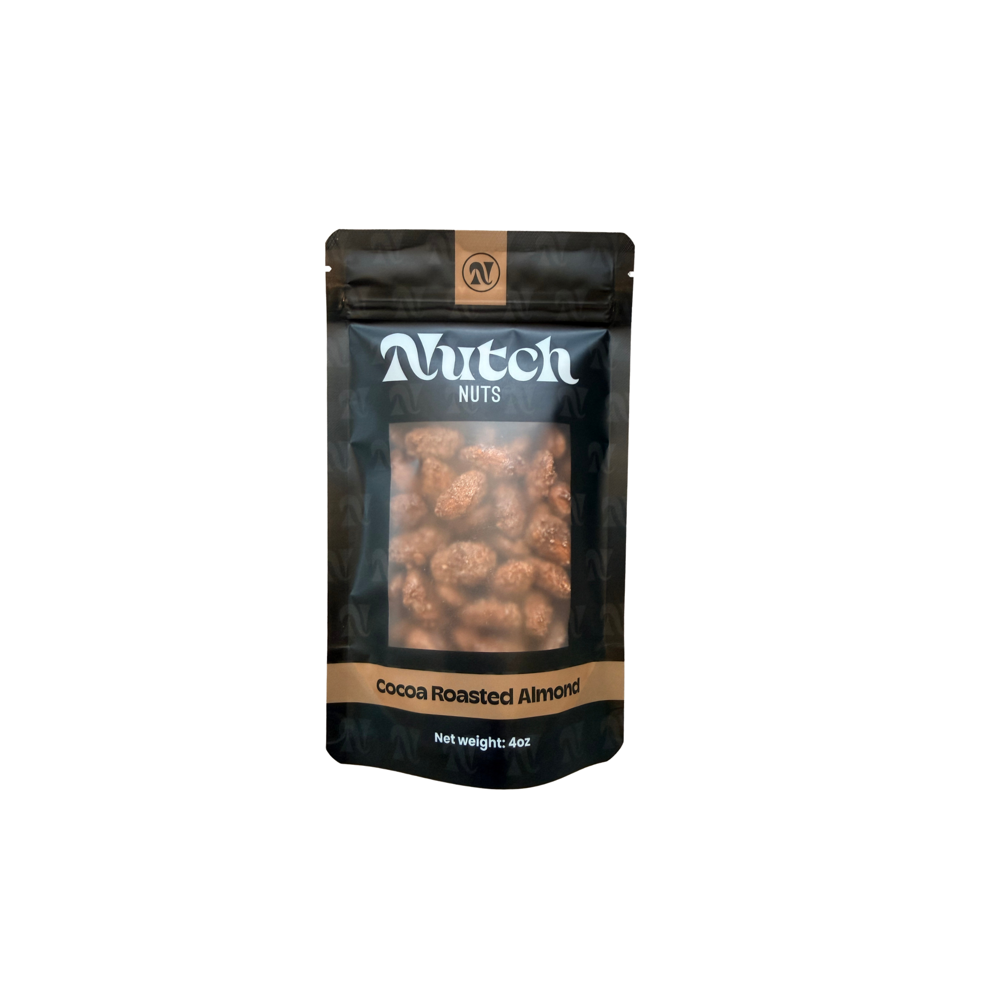 Cocoa Roasted Almonds (Fundraiser)
