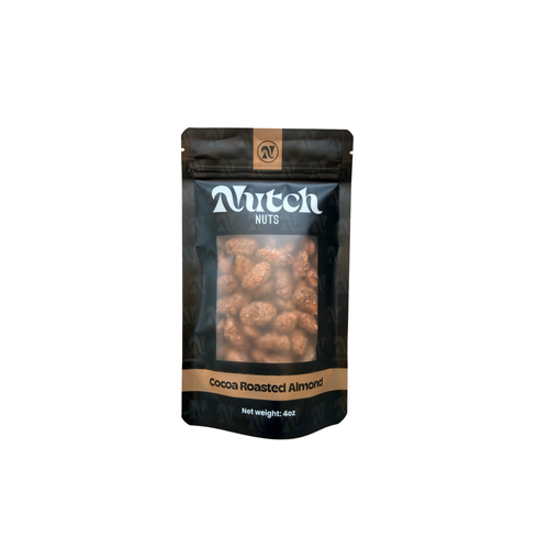 Cocoa Roasted Almonds (Fundraiser)